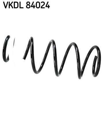 Mola de suspensão SKF ref. VKDL 84024